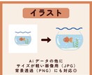 高品質なＡｉデータを作成します 画像やロゴ、手書きイラストから迅速丁寧にトレースいたします！ イメージ2