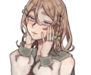 期間限定料金・オリジナルアイコン作成します 可愛らしい雰囲気の少年少女が得意です イメージ7