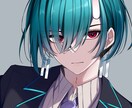 PV・アイコン・立ち絵等イラスト描きます 希望のイラスト作成いたします。 イメージ7