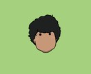 差し障りのないプロフィール画像描きます SNSのプロフィール画像選びに困っているあなたに！ イメージ3