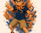 生成AIを活用した画像生成をサポートします 生成AIを活用して綺麗なデザインを生成したい方へ イメージ1