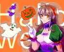 イラスト制作承ります 男女キャラクターok!丁寧な対応心掛けます イメージ4