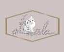 あなたの大切なペットや動物をイラスト化します 大切なペットや動物をイラスト化したい方へ イメージ5