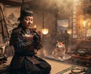 古い日本語と賽を使い遊びの中で己の真理の旅に出ます 古語という羅針盤を頼りに、自己の本質を探求する内省の旅。 イメージ5