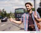 ヒッチハイクのノウハウを教えます ～これから日本一周を考えているあなたへ～ イメージ1