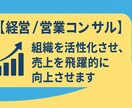 初回半額【現役社長が成果の出る思考法】を教えます 売上も自信も失った人に“再起の思考”を授けます イメージ1