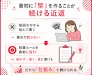 既存ブログを1ヶ月の伴走で仕組み化します 開設済みの方へ｜週ごとの伴走で無理なく仕組み化 イメージ6