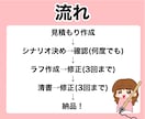3名限定！格安で漫画描きます 用途自由！ゆるい絵で目を引く漫画描きます イメージ4