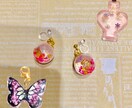 あなただけのオリジナルアクセサリー作成します キャラクターイメージアクセサリー作成します。 イメージ1