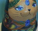 世界にひとつ！手描きオリジナルだるまをお作りします 手描きのオリジナルだるまで、記念日やお祝いをもっと特別に！ イメージ7