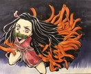 似顔絵＊ウエディング＊ペット等手書き郵送します 似顔絵、ウエルカムボード 、ペット等手書きで郵送いたします！ イメージ5