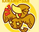 明るくてハッキしたSNSアイコンを作成します パッと見であなたの魅力が伝わる、アイコンを作りませんか？ イメージ7