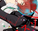 理想の１枚を描きます プロ10年の漫画家があなたの為にイラスト描きます イメージ5