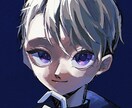 SNS用アイコン・ヘッダー制作いたします かわいい系のキャラクター描きます！ イメージ3