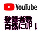 チャンネル登録者数15人増やします 自然に増える！国内登録者なので安心 イメージ1
