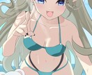 かわいいイラストを丁寧に描きます 商用利用もOK!SNS、サムネイル、返礼品などに イメージ8