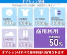 イラスト・マンガetc！イラスト全般承ります とにかく低価格・高品質なイラストが必要な方へ！ イメージ6