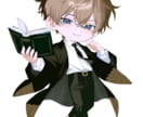 SDイラスト描きます かわいいもかっこいいも！等身選択可能なSDイラスト！ イメージ1