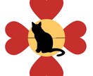 猫活動使えると思います 猫活動のホームページなどで使えるます。 イメージ1