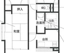 間取り図面作成します マンション、アパート、戸建の間取り図面を作成します。 イメージ2