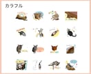 お写真から、オリジナルLINEスタンプ作成します ペット、お子さまなど大切な写真でスタンプを作ってみませんか？ イメージ3