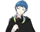 イラストからLive2Dモデルまで作成します これからVtuberを始める方向けのセットです イメージ16