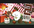 親しまれる企業向けマスコットを作ります 初稿ラフ2案ご提案！修正4回まで無料！追加ポーズ作成OK！ イメージ10