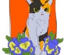 かっこよくて可愛いキャラクター描きます 丁寧な対応でお客様の広いリクエストに応えます イメージ5