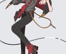 最短2日、1枚絵の制作をさせていただきます 好みに合わせた絵柄、塗りを提供させていただきます。 イメージ8