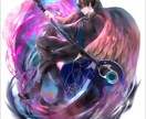 透明感のあるタッチで印象に残るイラスト制作致します サムネイル、表紙絵等の絵を探してる人に特にオススメ！ イメージ9