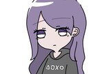 簡単なイラストお描きします ご希望のカラーで簡単なイラストを描かせていただきます！ イメージ2