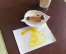 あなたの想いを手描きアートで表現します 心にそっと寄り添う世界に一枚だけの作品です イメージ4