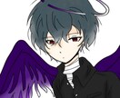 カワイイ、カッコイイアイコン、イラストを描きます いろいろな用途に使用出来ます！ イメージ6
