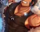 SNSアイコンかきます 素早い納品、どんなジャンルもOK、相談可能 イメージ4