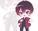 可愛いSDデフォルメイラスト描きます ︎ ✧商用利用可能で幅広く使えます◎ イメージ5