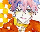 3月末まで特別価格！あなたのオリキャラ描きます あなたの一次創作、オリジナルの世界観教えてください！ イメージ2