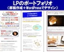 あの神田昌典さん認定ライターがLP原稿を制作します PMMという、マーケティングを重視したLP原稿を作成します イメージ10