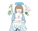 ゆるふわなアイコン描きます 一緒に理想の一枚を作って行きましょう イメージ1