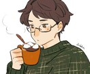 SNS用のアイコンイラスト描きます お好みの絵柄でオリジナルアイコンお作りします イメージ2