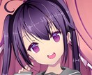 かわいいキャラクターのアイコン描きます SNSで使いたい方、ブログやヘッダー等にも！ イメージ2