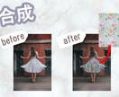 写真の加工（切り抜き・合成・補正等）何でも承ります 「商品写真」や、「お気に入りの写真」の加工や補正を♪ イメージ8