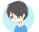 ゆるふわ可愛いアイコン描きます 即日お渡し可能です！！丸アイコンにも対応！ イメージ5