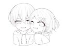 SNSなどに使用するゆるふわアイコン描きます ゆるふわ , デフォルメキャラをアイコンにしたいあなたに！！ イメージ4