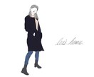 お写真を元にシンプルイラストを描きます 最短1日〜お写真のイラスト化です。商用利用無料！ イメージ10