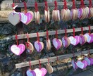 奈良・夫婦大国社でご縁を結ぶ代理参拝をいたします 夫婦神へ祈るハート絵馬奉納つきの恋願成就祈願♡ イメージ3