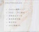 認定証・修了証テンプレートを販売します Canvaで編集できる認定証テンプレートです イメージ6