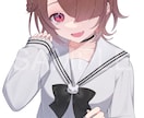 かわいい綺麗なイラスト描きます アイコンや立ち絵など様々な用途のイラスト制作 イメージ8