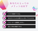 整体院経営さんの地域密着型の無料集客法を教えます 広告費をかけずに新規集客やリピーターを増やす方法をお伝え イメージ5