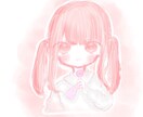 アイコン作成してます SNSアイコンを主に描いてます。ゆるキャラ、ゆるふわ系です イメージ3