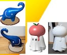 キャラクターフィギュア製作致します 画像や漫画絵からキャラクターフィギュアを製作致します！！ イメージ6